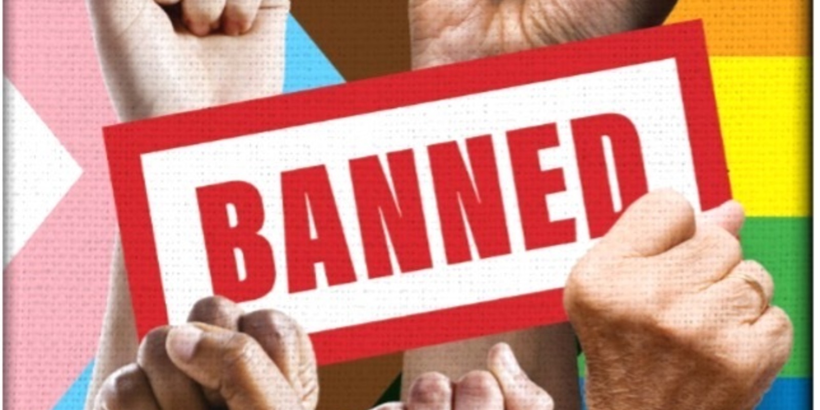 banned colorway