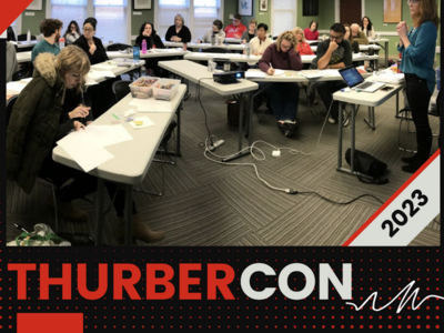 ThurberCon Writing Conference 2023