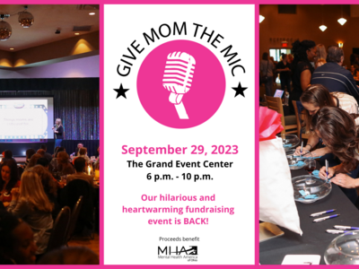 Give Mom the Mic