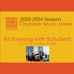 An Evening with Schubert