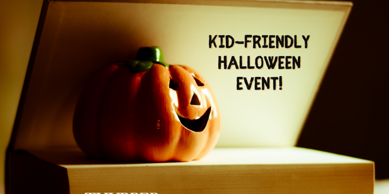 Books & Boos (Kid Friendly Halloween Event) (enUS)