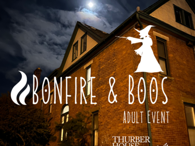 Bonfire & Boos (Adult Halloween Event)