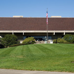 Event photo for: Online Event: Member VIP: Architectural tour of the Ohio History Center