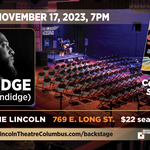 Photo d'événement pour : Dans les coulisses du Lincoln : Jordidge