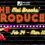 Event photo for: Mel Brooks' The Producers