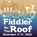 Event photo for: Fiddler on the Roof