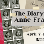 Event photo for: The Diary of Anne Frank