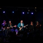 Topher James and The Biscuit Brigade 