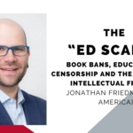 Zacher Lecture in the Humanities: Book Bans, Educational Censorship and the Assault on Intellectual Freedom