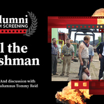 Alumni Film Screening and Q&A with Tommy Reid: Kill the Irishman
