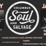 Event photo for: Columbus Soul and Salvage at Rambling House Music