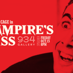Event photo for: Weird Movie Night at 934: 