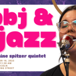 Event photo for: PBJ & Jazz: The Jasmine Spitzer Quintet