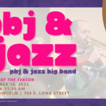 Event photo for: PBJ & Jazz: Songs of the Season