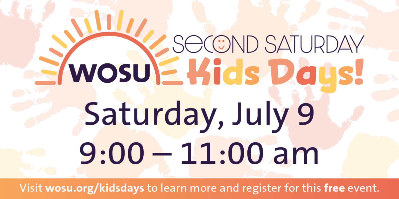 WOSU Second Saturday Kids Day (enUS)