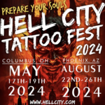 Hell City Tattoo Festival 2024