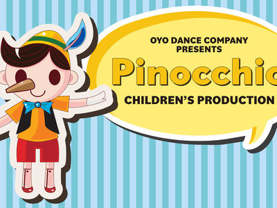 Pinocchio - A Children's Production