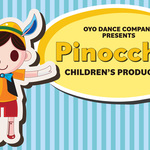 Event photo for: Pinocchio - A Children's Production