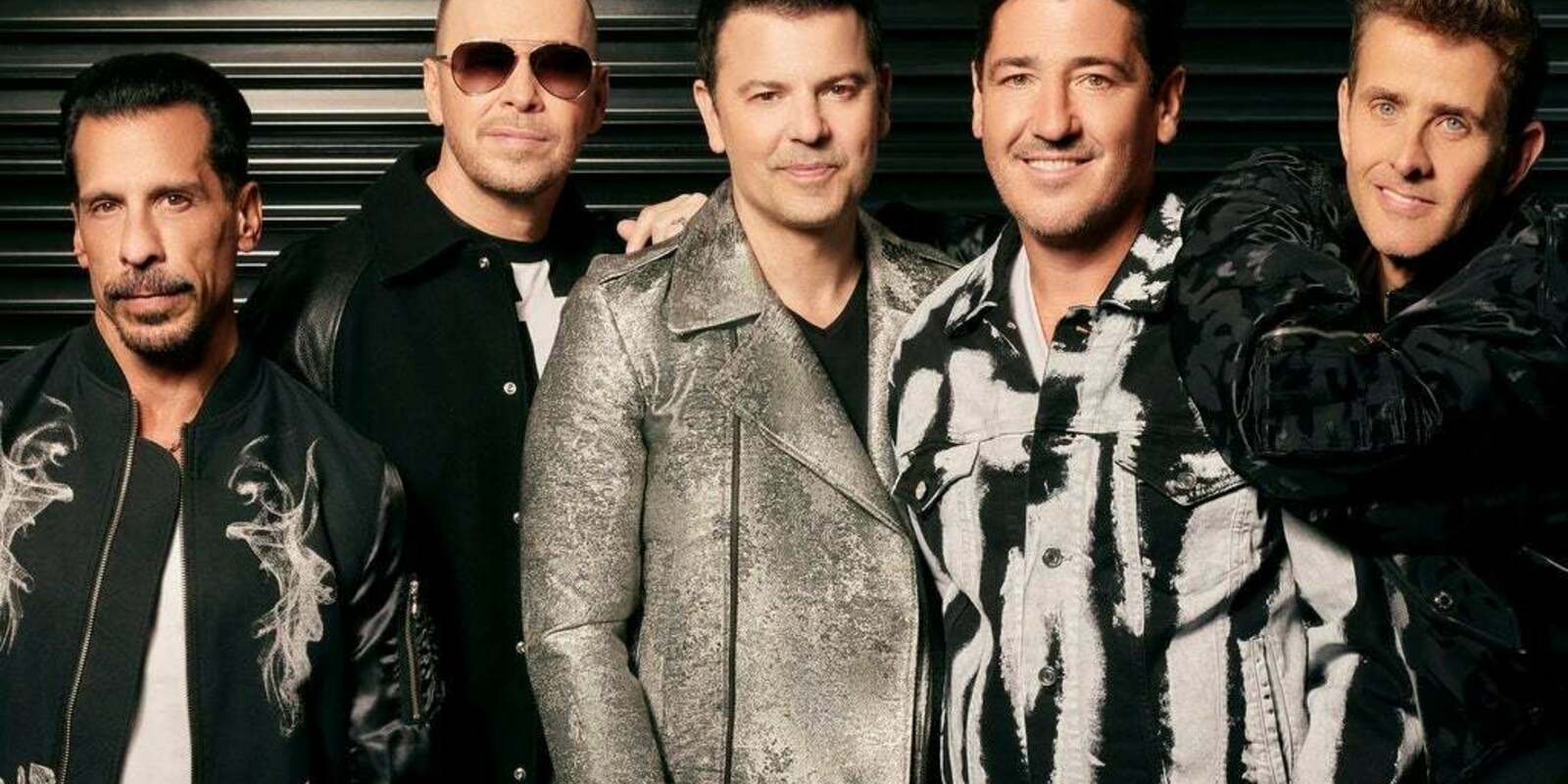 New Kids On the Block MAGIC SUMMER TOUR 2024