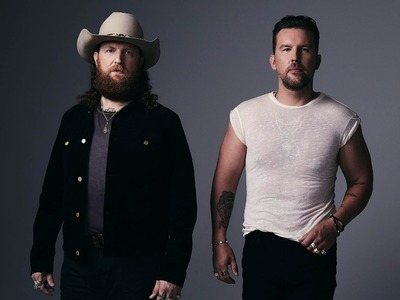 Brothers Osborne: Might As Well Be Us Tour | Stephen Wilson Jr.