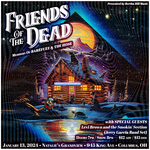FRIENDS OF THE DEAD & LEVI BROWN CELEBRATE THE GRATEFUL DEAD
