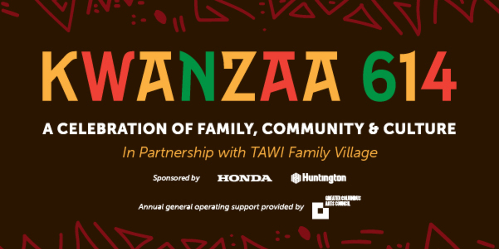 Kwanzaa at the Ohio History Center (enUS)