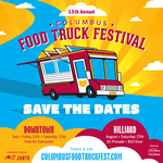 The Columbus Food Truck Festival - Downtown 2024