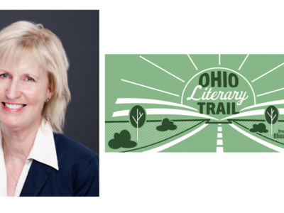 Talk on the Ohio Literary Trail by Author Betty Weibel