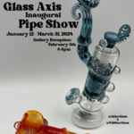 Glass Axis Inaugural Pipe Show