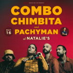 Combo Chimbita + Patchyman
