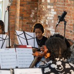 Black History Month Pop-up Concert featuring the Columbus Cultural Orchestra