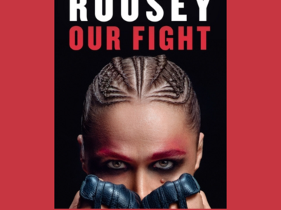 Athlete, Olympic Medalist, & Bestselling Author Ronda Rousey