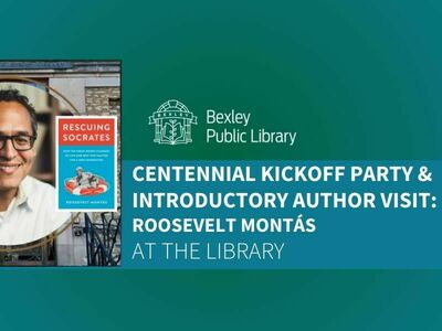 Centennial Kickoff Party & Introductory Author Visit: Roosevelt Montás 