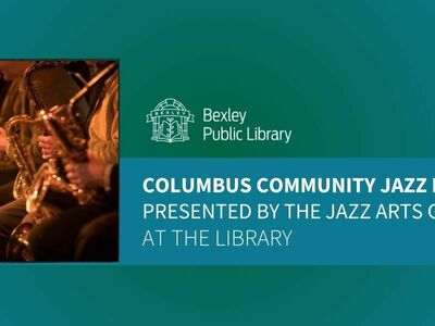 Columbus Community Jazz Band Presented by the Jazz Arts Group