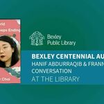 Bexley Centennial Author Series: Hanif Abdurraqib & Franny Choi In Conversation