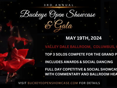 Buckeye Open Showcase & Gala