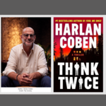 #1 NYT Bestselling Thriller Author Harlan Coben