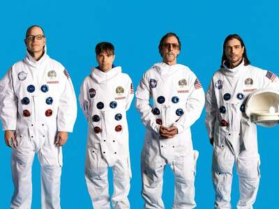 Weezer: Voyage To The Blue Planet Tour 2024