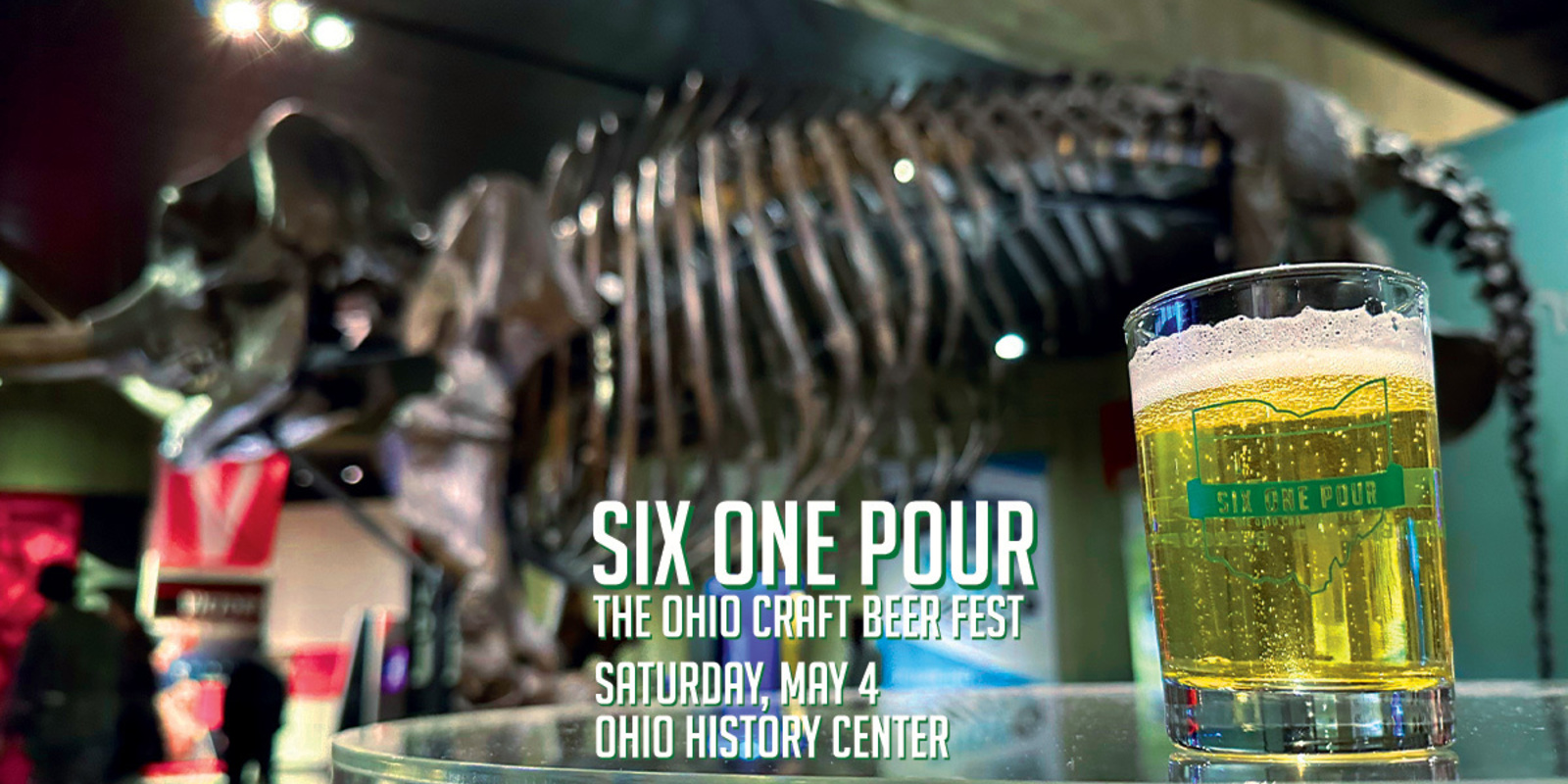 Six One Pour: The Ohio Craft Beer Fest 2024