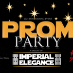 Prom Party: A Knight of Imperial Elegance