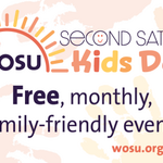 WOSU Public Media Second Saturday Kids Day