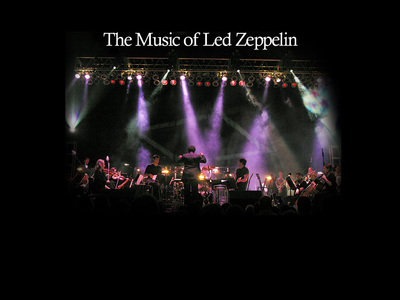 Columbus Symphony Pops: Windborne the Music of Led Zeppelin