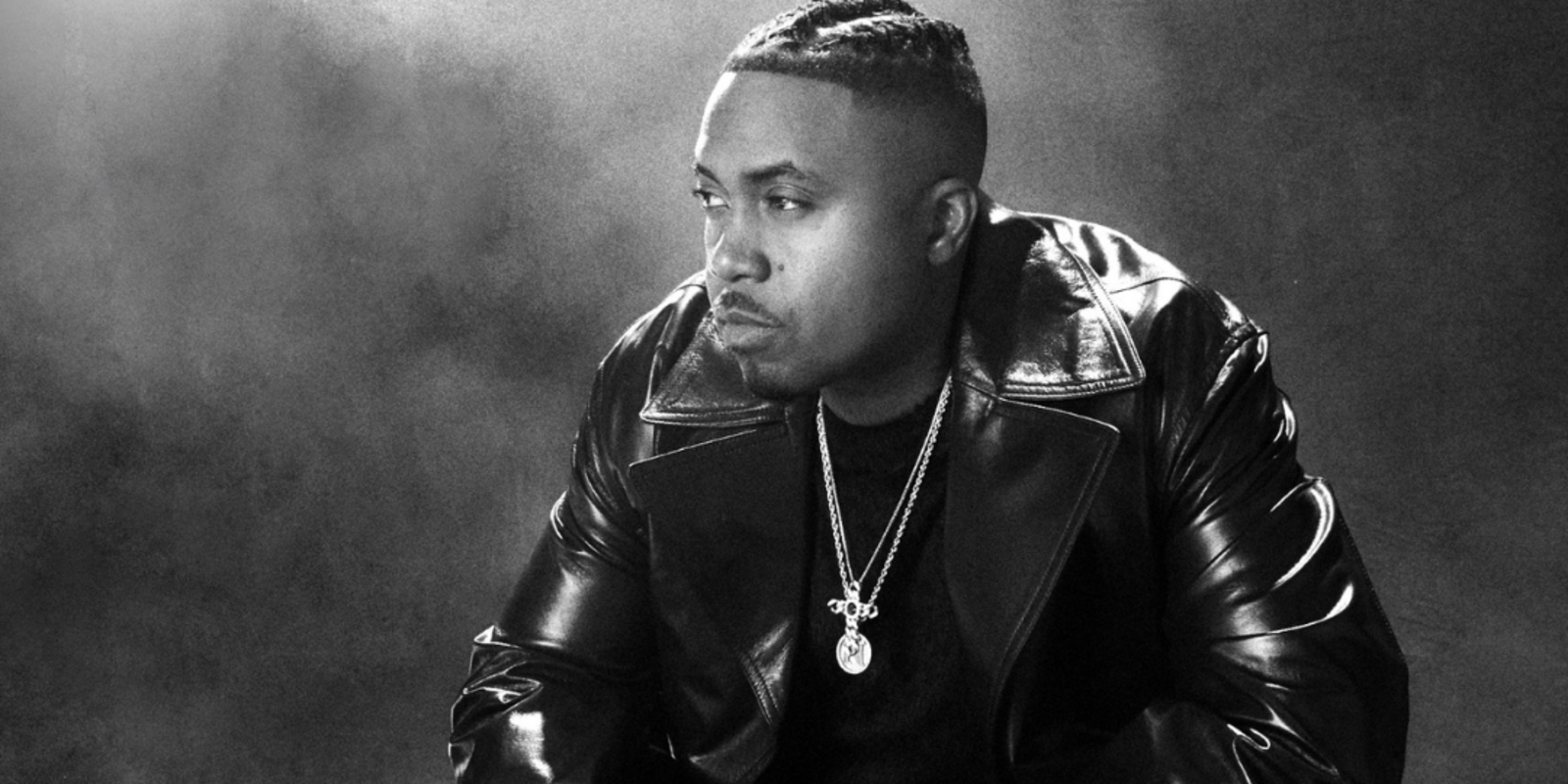 Nas with the Columbus Symphony