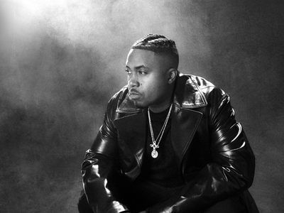 Nas with the Columbus Symphony