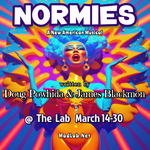 NORMIES: A New American Musical 
