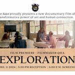 A Tribe for Jazz Film Premiere - "Exploration"