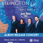 "Shades of Ellington" Album Release Concert