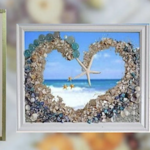 Mother's Day: Make a Resin Beach or Floral Landscape @ Mimi's Cafe Polaris