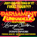 Parliament Funkadelic Featuring George Clinton