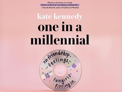 Kate Kennedy: One in a Millennial Tour: Be There in 2005 - 18+ Only